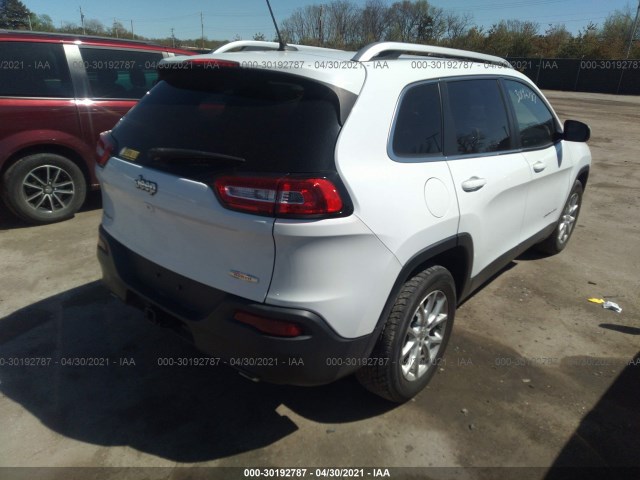 Photo 3 VIN: 1C4PJMCS7EW270931 - JEEP CHEROKEE 