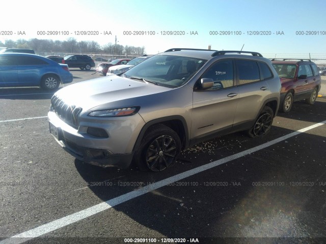 Photo 1 VIN: 1C4PJMCS7EW296106 - JEEP CHEROKEE 