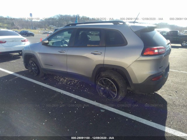 Photo 2 VIN: 1C4PJMCS7EW296106 - JEEP CHEROKEE 