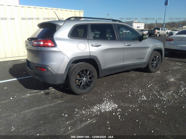 Photo 3 VIN: 1C4PJMCS7EW296106 - JEEP CHEROKEE 