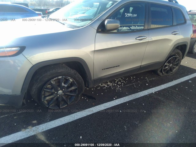 Photo 5 VIN: 1C4PJMCS7EW296106 - JEEP CHEROKEE 