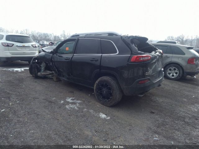 Photo 2 VIN: 1C4PJMCS7EW318413 - JEEP CHEROKEE 