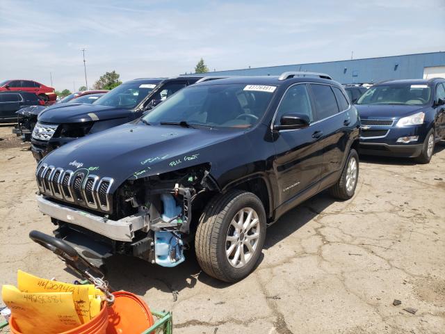 Photo 1 VIN: 1C4PJMCS7FW501800 - JEEP CHEROKEE L 