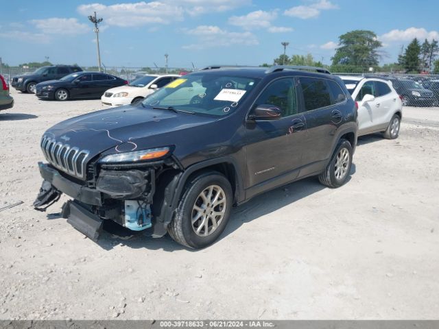 Photo 1 VIN: 1C4PJMCS7FW528592 - JEEP CHEROKEE 