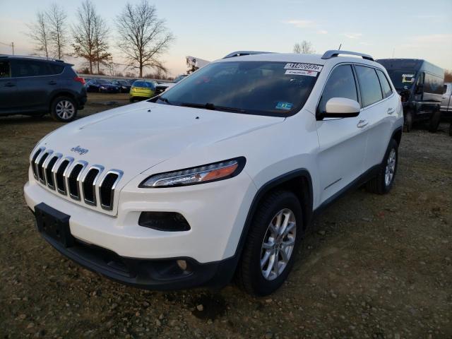 Photo 8 VIN: 1C4PJMCS7FW535008 - JEEP CHEROKEE L 