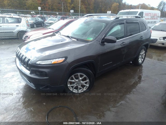 Photo 1 VIN: 1C4PJMCS7FW538281 - JEEP CHEROKEE 