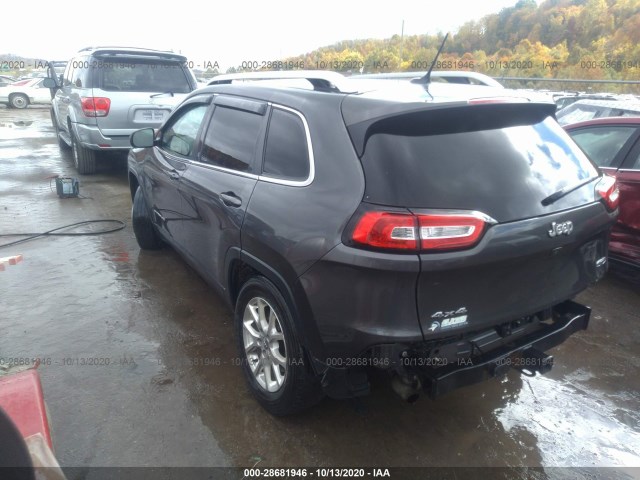 Photo 2 VIN: 1C4PJMCS7FW538281 - JEEP CHEROKEE 