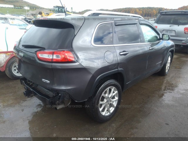 Photo 3 VIN: 1C4PJMCS7FW538281 - JEEP CHEROKEE 