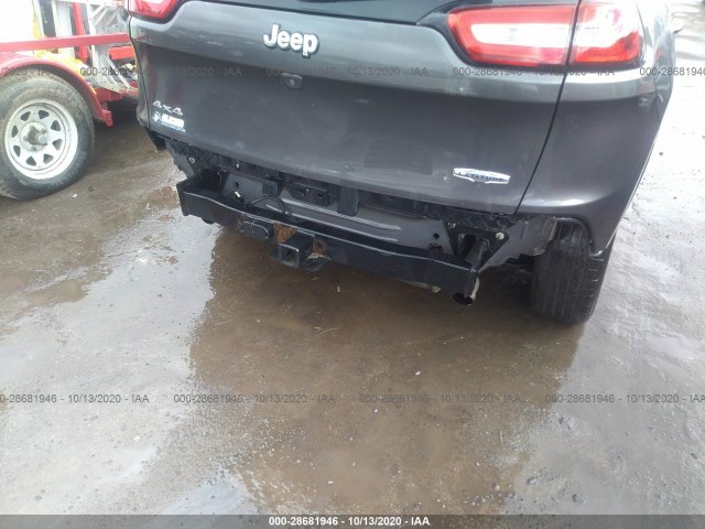 Photo 5 VIN: 1C4PJMCS7FW538281 - JEEP CHEROKEE 