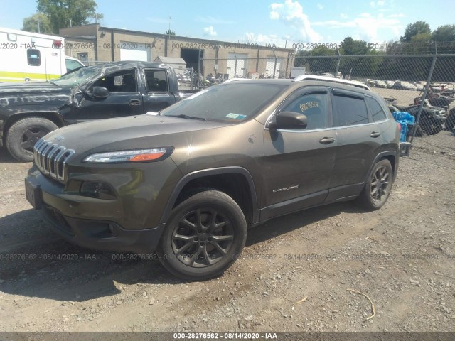 Photo 1 VIN: 1C4PJMCS7FW546283 - JEEP CHEROKEE 