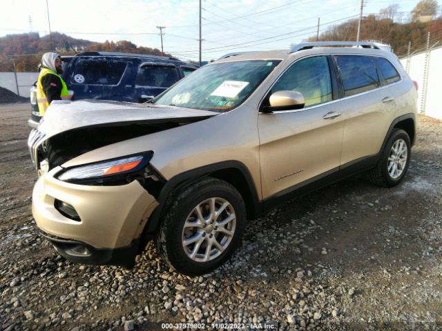 Photo 1 VIN: 1C4PJMCS7FW546560 - JEEP CHEROKEE 