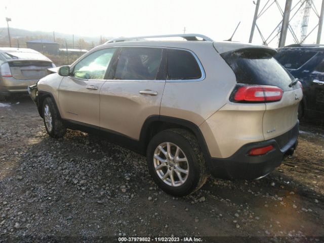 Photo 2 VIN: 1C4PJMCS7FW546560 - JEEP CHEROKEE 