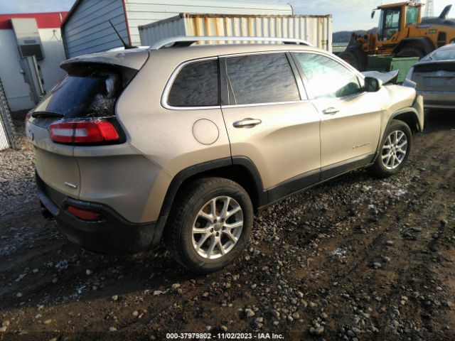 Photo 3 VIN: 1C4PJMCS7FW546560 - JEEP CHEROKEE 