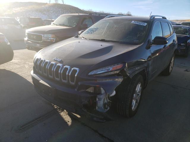 Photo 1 VIN: 1C4PJMCS7FW577727 - JEEP CHEROKEE L 