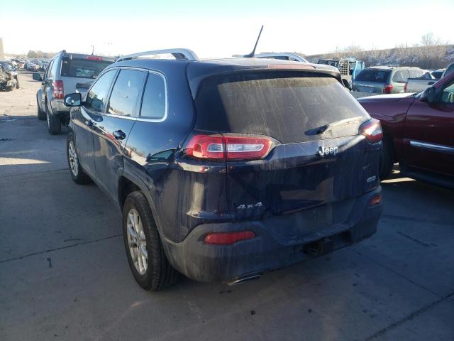 Photo 2 VIN: 1C4PJMCS7FW577727 - JEEP CHEROKEE L 