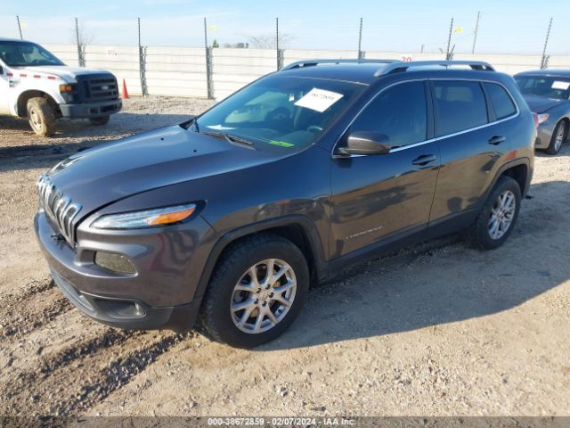 Photo 1 VIN: 1C4PJMCS7FW591322 - JEEP CHEROKEE 