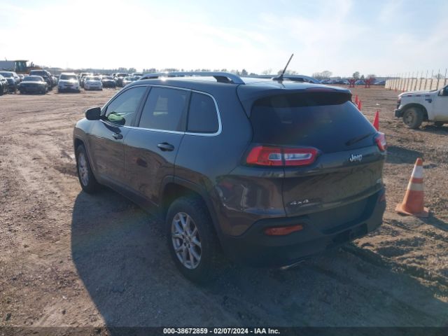 Photo 2 VIN: 1C4PJMCS7FW591322 - JEEP CHEROKEE 