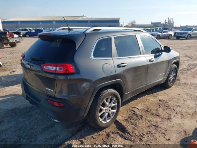 Photo 3 VIN: 1C4PJMCS7FW591322 - JEEP CHEROKEE 