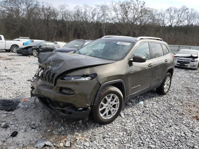 Photo 1 VIN: 1C4PJMCS7FW594303 - JEEP CHEROKEE L 