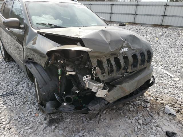 Photo 8 VIN: 1C4PJMCS7FW594303 - JEEP CHEROKEE L 