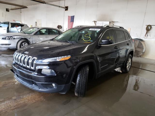 Photo 1 VIN: 1C4PJMCS7FW605428 - JEEP CHEROKEE L 