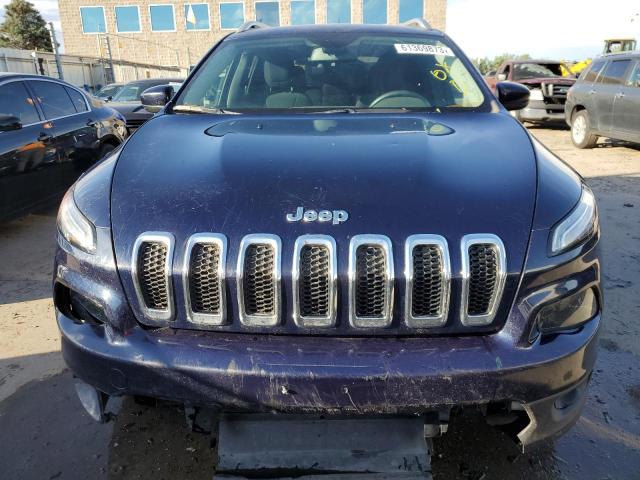 Photo 4 VIN: 1C4PJMCS7FW625906 - JEEP CHEROKEE L 