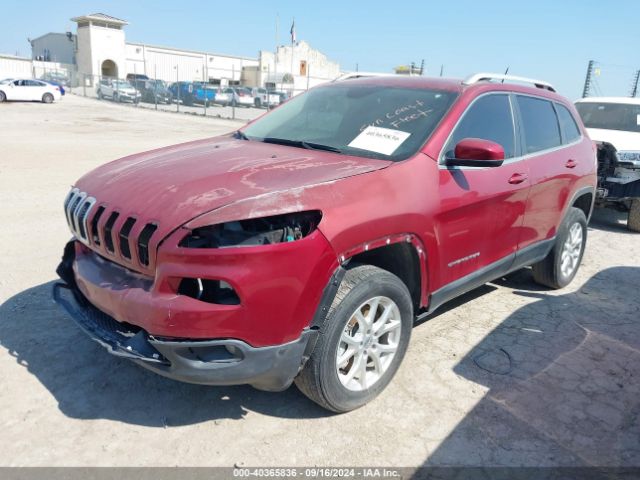 Photo 1 VIN: 1C4PJMCS7FW630667 - JEEP CHEROKEE 