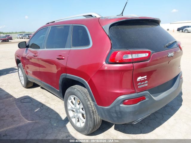 Photo 2 VIN: 1C4PJMCS7FW630667 - JEEP CHEROKEE 