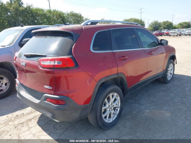 Photo 3 VIN: 1C4PJMCS7FW630667 - JEEP CHEROKEE 