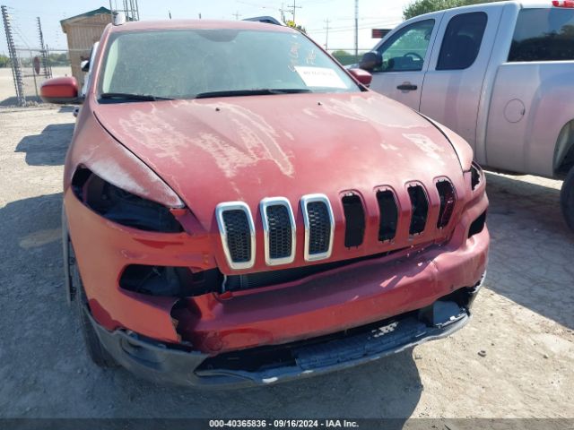 Photo 5 VIN: 1C4PJMCS7FW630667 - JEEP CHEROKEE 