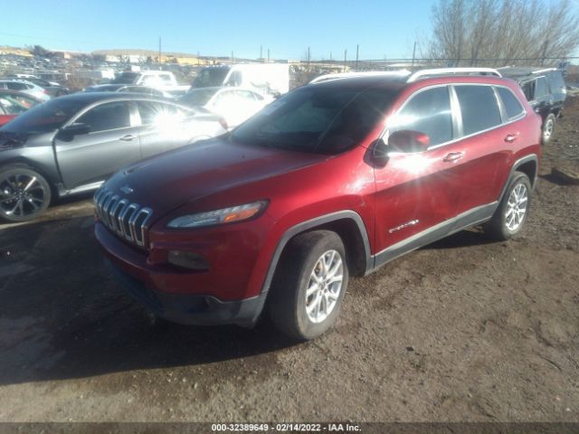 Photo 1 VIN: 1C4PJMCS7FW665550 - JEEP CHEROKEE 