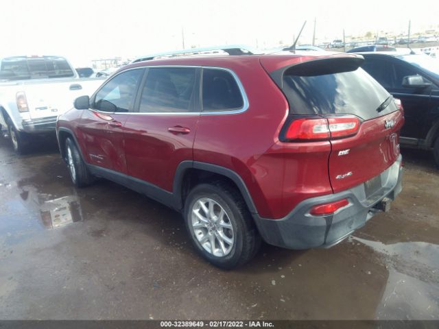 Photo 2 VIN: 1C4PJMCS7FW665550 - JEEP CHEROKEE 