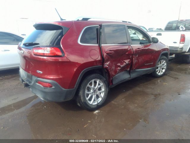 Photo 3 VIN: 1C4PJMCS7FW665550 - JEEP CHEROKEE 