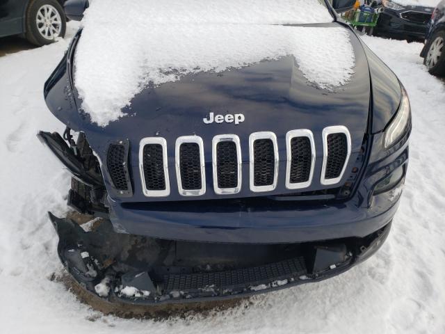 Photo 6 VIN: 1C4PJMCS7FW668285 - JEEP CHEROKEE L 