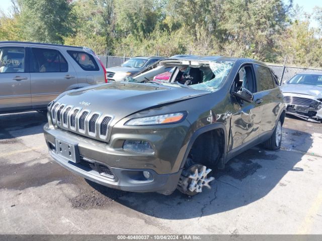 Photo 1 VIN: 1C4PJMCS7FW668464 - JEEP CHEROKEE 