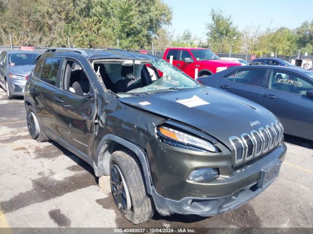 Photo 5 VIN: 1C4PJMCS7FW668464 - JEEP CHEROKEE 