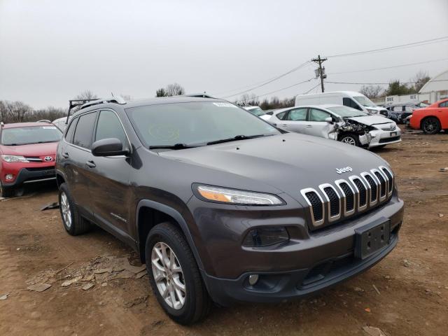 Photo 0 VIN: 1C4PJMCS7FW675866 - JEEP CHEROKEE L 