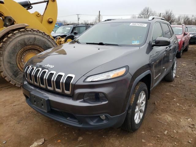 Photo 1 VIN: 1C4PJMCS7FW675866 - JEEP CHEROKEE L 