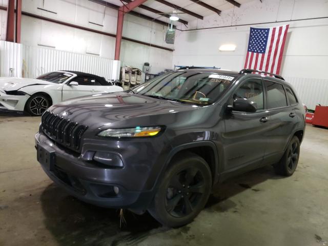 Photo 1 VIN: 1C4PJMCS7FW728193 - JEEP CHEROKEE L 