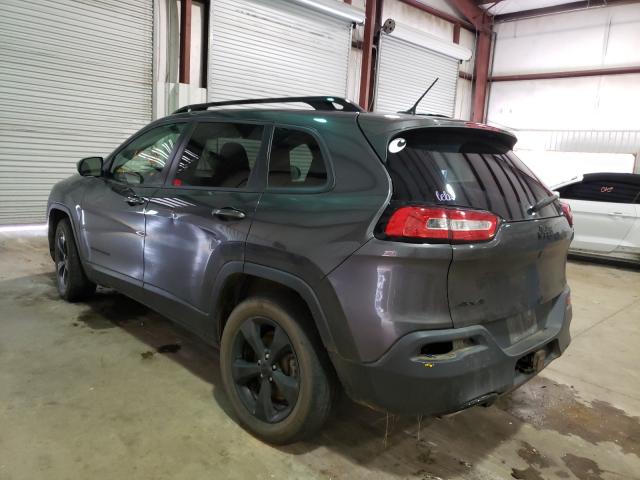 Photo 2 VIN: 1C4PJMCS7FW728193 - JEEP CHEROKEE L 