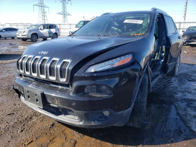 Photo 1 VIN: 1C4PJMCS7FW745057 - JEEP CHEROKEE L 