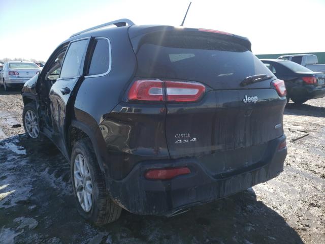 Photo 2 VIN: 1C4PJMCS7FW745057 - JEEP CHEROKEE L 