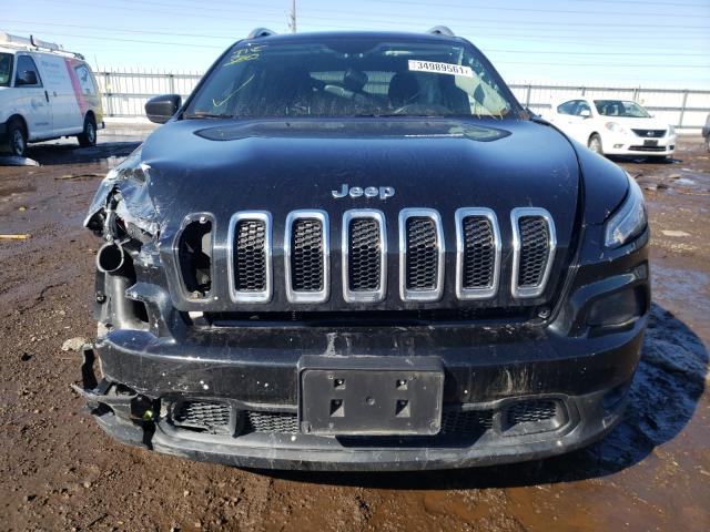 Photo 8 VIN: 1C4PJMCS7FW745057 - JEEP CHEROKEE L 