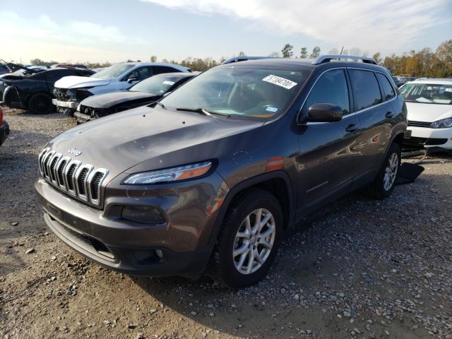 Photo 1 VIN: 1C4PJMCS7FW792766 - JEEP CHEROKEE L 