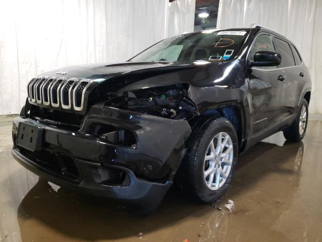 Photo 1 VIN: 1C4PJMCS7FW795585 - JEEP CHEROKEE L 