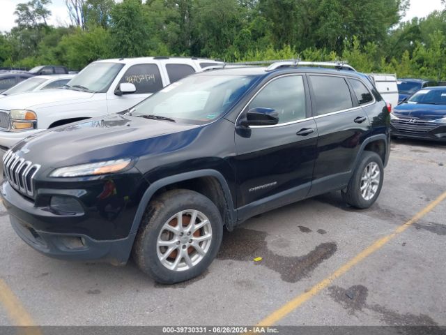 Photo 1 VIN: 1C4PJMCS7GW101530 - JEEP CHEROKEE 