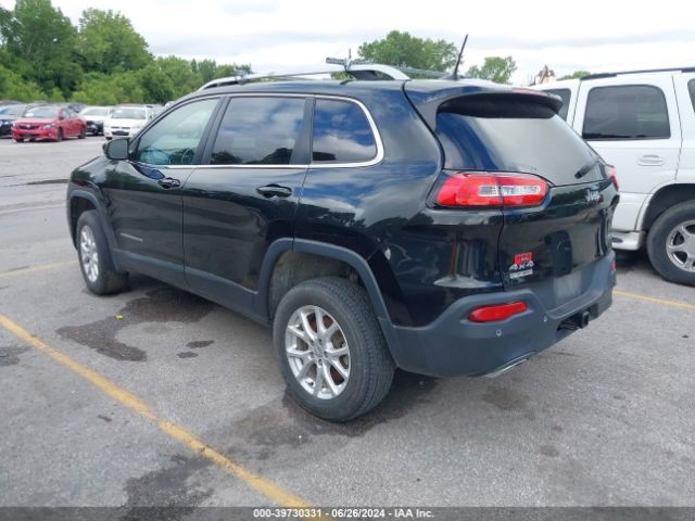 Photo 2 VIN: 1C4PJMCS7GW101530 - JEEP CHEROKEE 