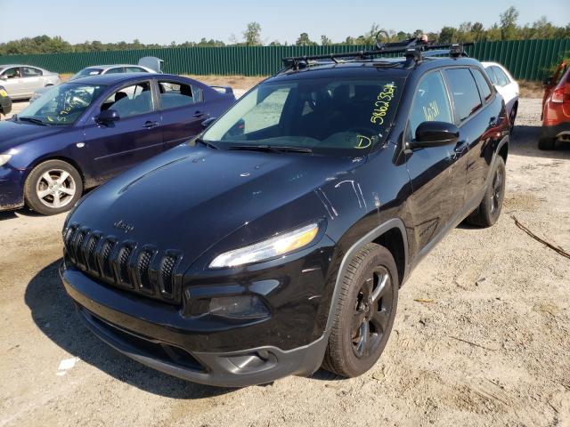 Photo 1 VIN: 1C4PJMCS7GW120319 - JEEP CHEROKEE L 