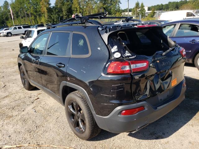 Photo 2 VIN: 1C4PJMCS7GW120319 - JEEP CHEROKEE L 