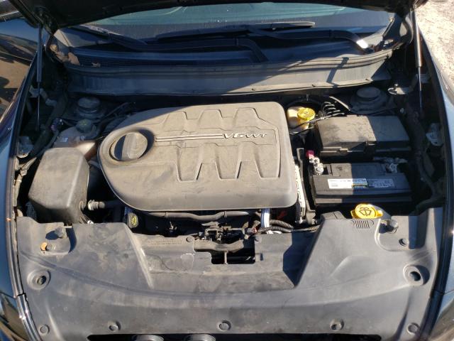 Photo 6 VIN: 1C4PJMCS7GW120319 - JEEP CHEROKEE L 